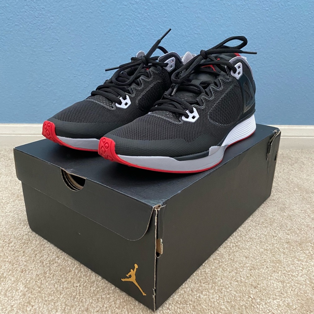 Jordan 89 Racer Black